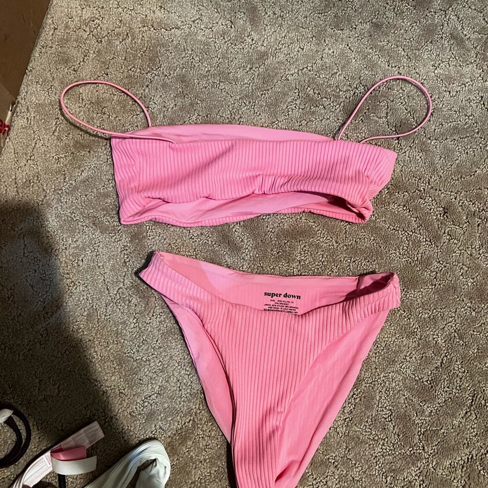 Revolve Superdown Bikini Set - image 2
